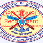 DRDO(DMRL) Recruitment